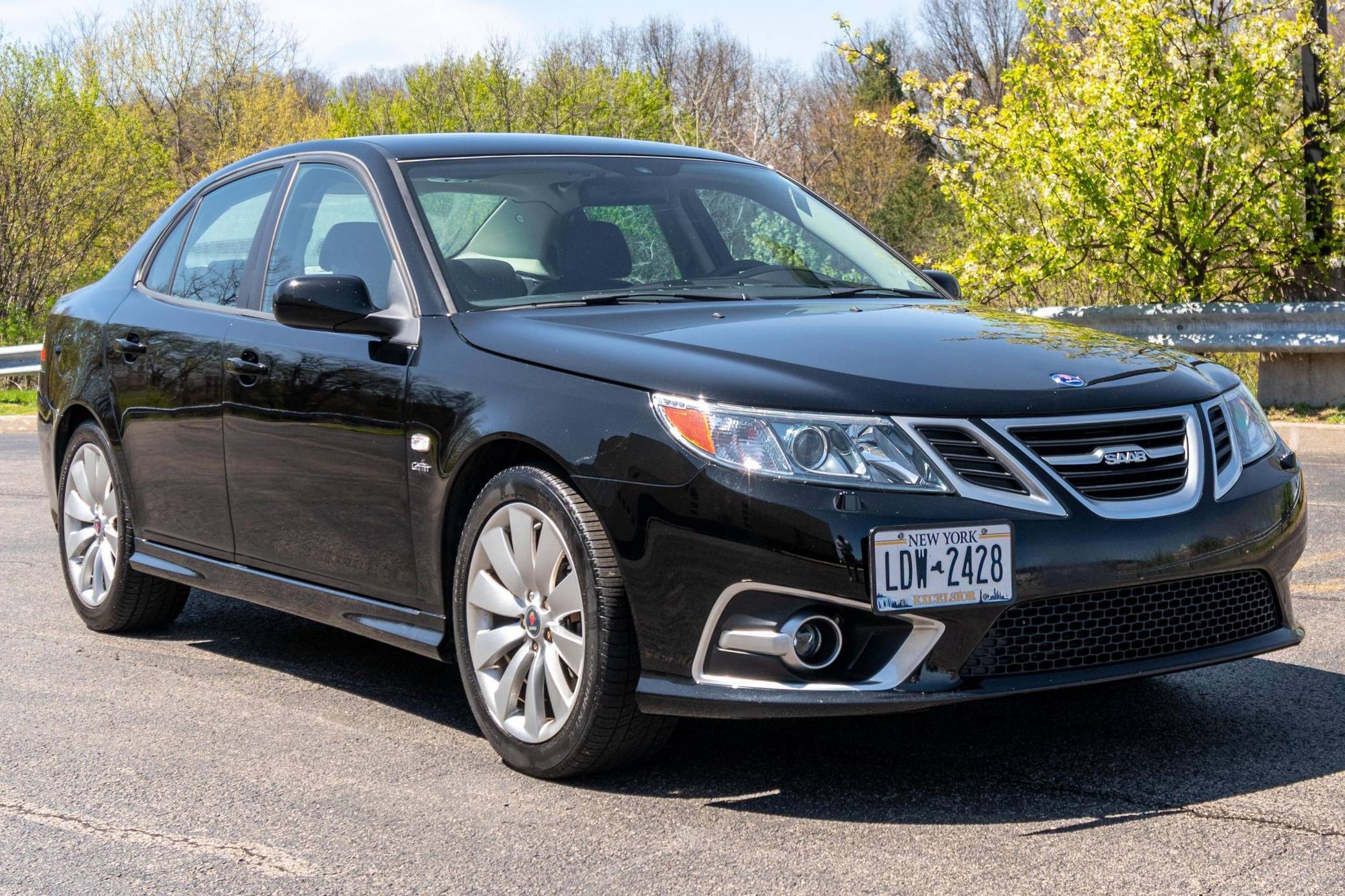 2009 Saab 9-3 Aero Sedan